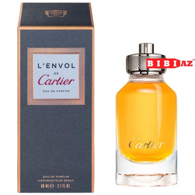 Cartier L'Envol  80ml eau de parfum